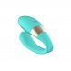 Foto 7: VIBRADOR PARA CASAL LELO - TIANI HARMONY AQUA VERDE COUPLE MASSAGER