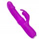 Foto 0: VIBRADOR PRETTY LOVE - DOROTHY ROXO RECARREG�VEL RABBIT