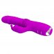 Foto 2: VIBRADOR PRETTY LOVE - DOROTHY ROXO RECARREG�VEL RABBIT