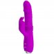 Foto 3: VIBRADOR PRETTY LOVE - DOROTHY ROXO RECARREG�VEL RABBIT