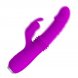 Foto 5: VIBRADOR PRETTY LOVE - DOROTHY ROXO RECARREG�VEL RABBIT