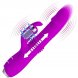 Foto 6: VIBRADOR PRETTY LOVE - DOROTHY ROXO RECARREG�VEL RABBIT