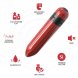 Foto 2: BALA VIBRAT�RIA COM CONTROLO REMOTO ARMONY - ROCKET VIBRATOR BULLET F�CSIA