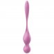 Foto 1: BOLAS VIBRAT�RIAS SATISFYER - LOVE BIRDS VIBRATING KEGEL BALLS ROSA