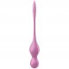 Foto 3: BOLAS VIBRAT�RIAS SATISFYER - LOVE BIRDS VIBRATING KEGEL BALLS ROSA