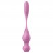 Foto 4: BOLAS VIBRAT�RIAS SATISFYER - LOVE BIRDS VIBRATING KEGEL BALLS ROSA