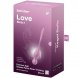 Foto 5: BOLAS VIBRAT�RIAS SATISFYER - LOVE BIRDS VIBRATING KEGEL BALLS ROSA