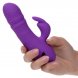 Foto 0: VIBRADOR CALEXOTICS - MANHATTAN BEACH MARVEL RABBIT ROXO BY CALIFORNIA DREAMING