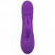 Foto 2: VIBRADOR CALEXOTICS - MANHATTAN BEACH MARVEL RABBIT ROXO BY CALIFORNIA DREAMING