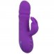 Foto 3: VIBRADOR CALEXOTICS - MANHATTAN BEACH MARVEL RABBIT ROXO BY CALIFORNIA DREAMING