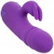 Foto 4: VIBRADOR CALEXOTICS - MANHATTAN BEACH MARVEL RABBIT ROXO BY CALIFORNIA DREAMING
