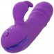 Foto 5: VIBRADOR CALEXOTICS - MANHATTAN BEACH MARVEL RABBIT ROXO BY CALIFORNIA DREAMING