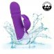 Foto 6: VIBRADOR CALEXOTICS - MANHATTAN BEACH MARVEL RABBIT ROXO BY CALIFORNIA DREAMING