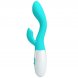 Foto 2: PRETTY LOVE - BRIGHTY G-SPOT VIBRATOR AQUA GREEN