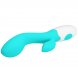 Foto 4: PRETTY LOVE - BRIGHTY G-SPOT VIBRATOR AQUA GREEN