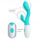 Foto 7: PRETTY LOVE - BRIGHTY G-SPOT VIBRATOR AQUA GREEN