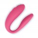 Foto 1: VIBRADOR PARA CASAL WE-VIBE - SYNC LITE CLITORIS STIMULATOR ROSA