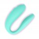 Foto 1: VIBRADOR PARA CASAL WE-VIBE - SYNC LITE CLITORIS STIMULATOR TURQUESA