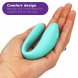 Foto 2: VIBRADOR PARA CASAL WE-VIBE - SYNC LITE CLITORIS STIMULATOR TURQUESA