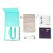 Foto 4: VIBRADOR PARA CASAL WE-VIBE - SYNC LITE CLITORIS STIMULATOR TURQUESA