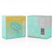 Foto 5: VIBRADOR PARA CASAL WE-VIBE - SYNC LITE CLITORIS STIMULATOR TURQUESA