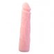 Foto 0: DILDO REALISTICO BAILE - COR PELE TOUCH SILICONE 23 CM