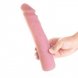 Foto 3: DILDO REALISTICO BAILE - COR PELE TOUCH SILICONE 23 CM