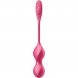 Foto 1: BOLAS VIBRAT�RIAS SATISFYER - LOVE BIRDS 2 VIBRATING KEGEL BALLS + FREE APP