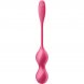 Foto 2: BOLAS VIBRAT�RIAS SATISFYER - LOVE BIRDS 2 VIBRATING KEGEL BALLS + FREE APP