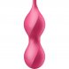 Foto 3: BOLAS VIBRAT�RIAS SATISFYER - LOVE BIRDS 2 VIBRATING KEGEL BALLS + FREE APP