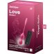 Foto 4: BOLAS VIBRAT�RIAS SATISFYER - LOVE BIRDS 2 VIBRATING KEGEL BALLS + FREE APP