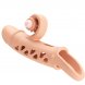 Foto 1: ROMANCE - FLESH EXTENDED SLEEVE