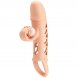Foto 2: ROMANCE - FLESH EXTENDED SLEEVE