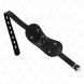 Foto 0: KINK - BALL GAG MOUTH MASK WITH LOCK ADJUSTABLE 42-60 CM