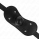 Foto 3: KINK - BALL GAG MOUTH MASK WITH LOCK ADJUSTABLE 42-60 CM