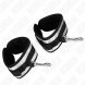 Foto 2: ALGEMAS KINK - NEOPRENE WRIST GREY 23 X 5 CM