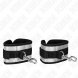 Foto 3: ALGEMAS KINK - NEOPRENE WRIST GREY 23 X 5 CM