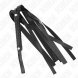 Foto 0: KINK - BLACK WIDE TAIL WHIP 48.5 CM