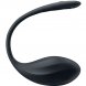 Foto 3: OVO VIBRAT�RIO COM CONTROLO REMOTO SATISFYER - RIBBED PETAL G POINT STIMULATOR PRETO FREE APP