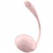 Foto 4: OVO VIBRAT�RIO COM CONTROLO REMOTO SATISFYER - RIBBED PETAL G POINT STIMULATOR ROSA