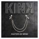 Foto 4: KINK - NIPPLE CLAMPS WITH 2 THIN CHAINS SILVER 20/23 CM