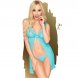 Foto 0: BABYDOLL PENTHOUSE - AFTER SUNSET AZUL L/XL