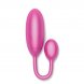 Foto 3: OVO VIBRAT�RIO ONINDER - DENVER ROSA 7 X 2.7 CM FREE APP