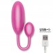 Foto 4: OVO VIBRAT�RIO ONINDER - DENVER ROSA 7 X 2.7 CM FREE APP