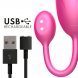 Foto 5: OVO VIBRAT�RIO ONINDER - DENVER ROSA 7 X 2.7 CM FREE APP