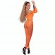 Foto 1: CONJUNTO CHILIROSE - CR 4661 TOP & LEGGINS LARANJA S/M