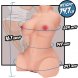 Foto 4: ARMONY - REALISTIC FEMALE TORSO MODEL 10