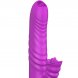 Foto 3: VIBRADOR ARMONY - ANGELIA MULTIFUNCTION DOUBLE L�NGUA VIOLETA HEAT EFFECT