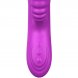 Foto 4: VIBRADOR ARMONY - ANGELIA MULTIFUNCTION DOUBLE L�NGUA VIOLETA HEAT EFFECT