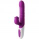 Foto 0: VIBRADOR ARMONY - DOUBLE L�NGUA & THRUSTING VIOLETA HEAT EFFECT